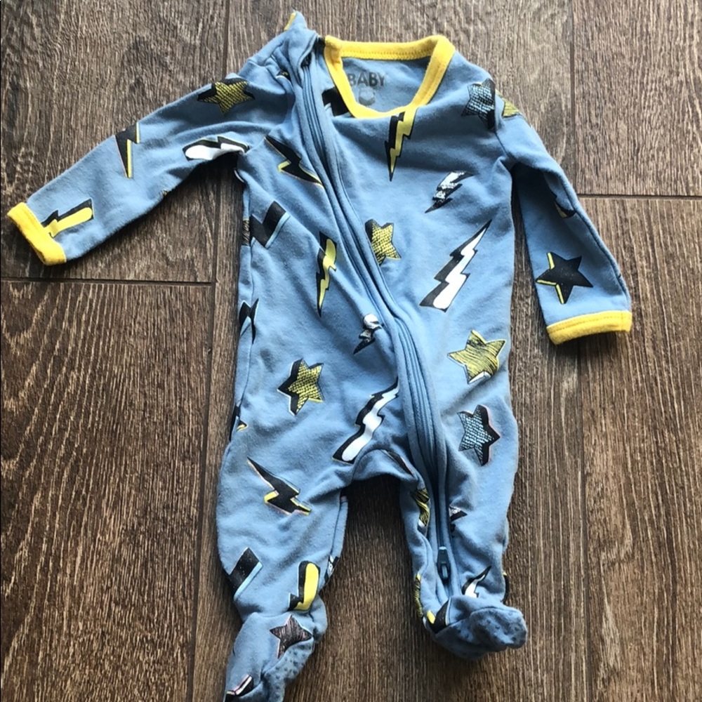 Cotton on zip pajama - the softest & best jammies!